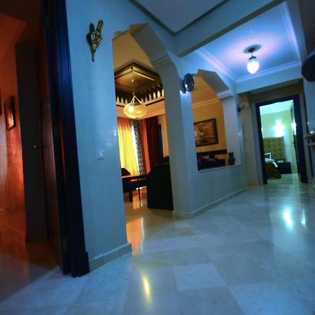Appart Vue Piscine Et Montagne Marrakech Apartment Marrakesh Luaran gambar