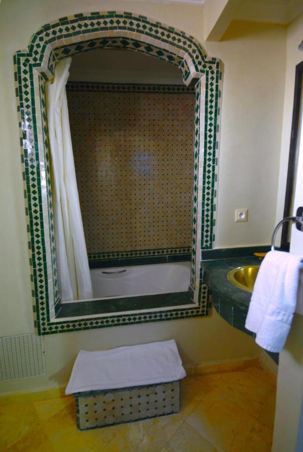 Appart Vue Piscine Et Montagne Marrakech Apartment Marrakesh Luaran gambar