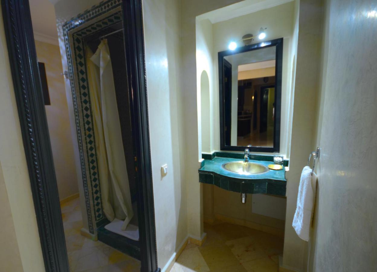 Appart Vue Piscine Et Montagne Marrakech Apartment Marrakesh Luaran gambar